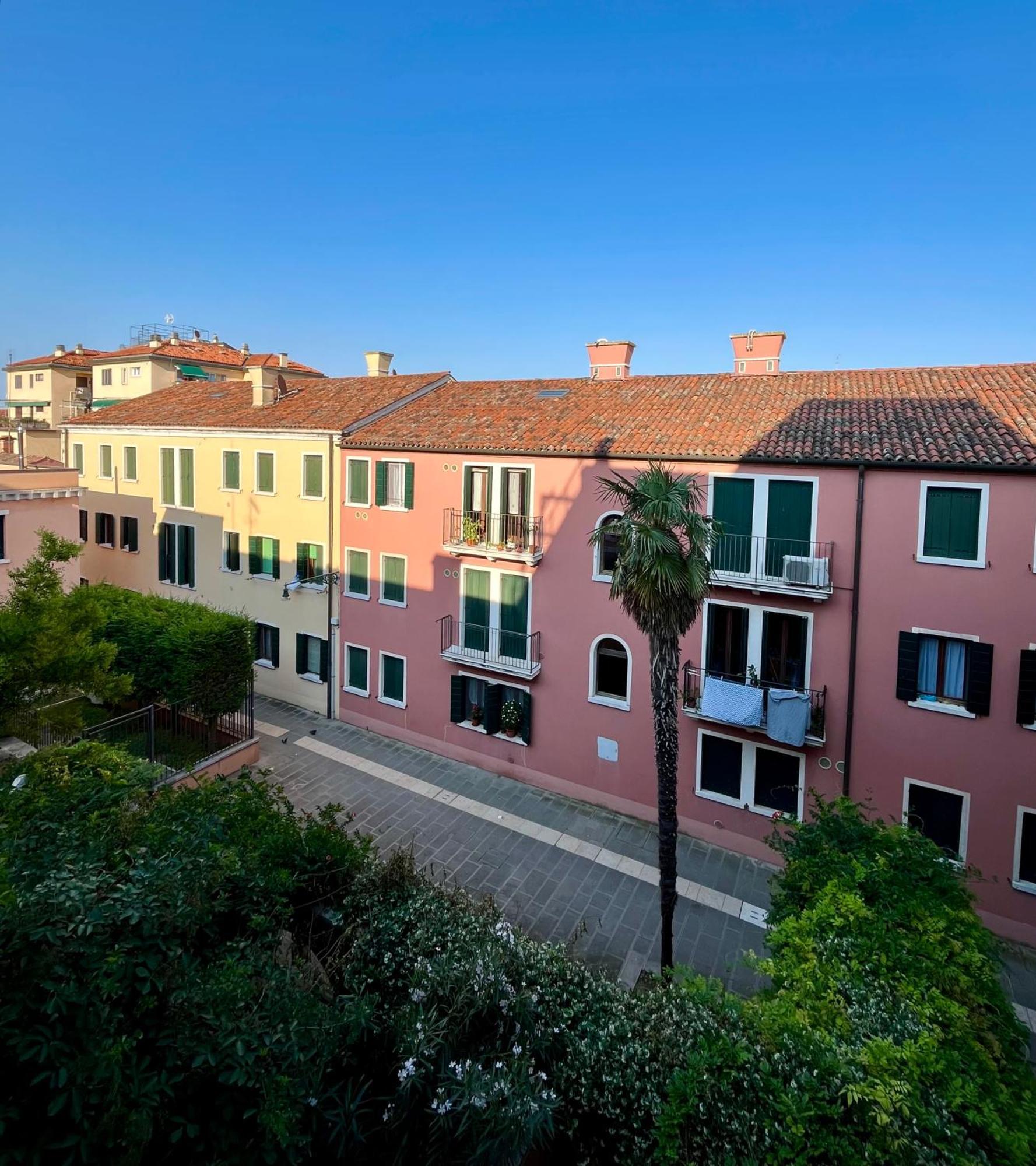 Art District Loft Appartement Venise