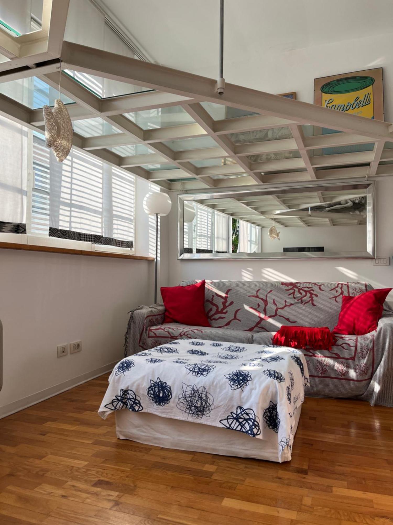 Appartement Art District Loft
