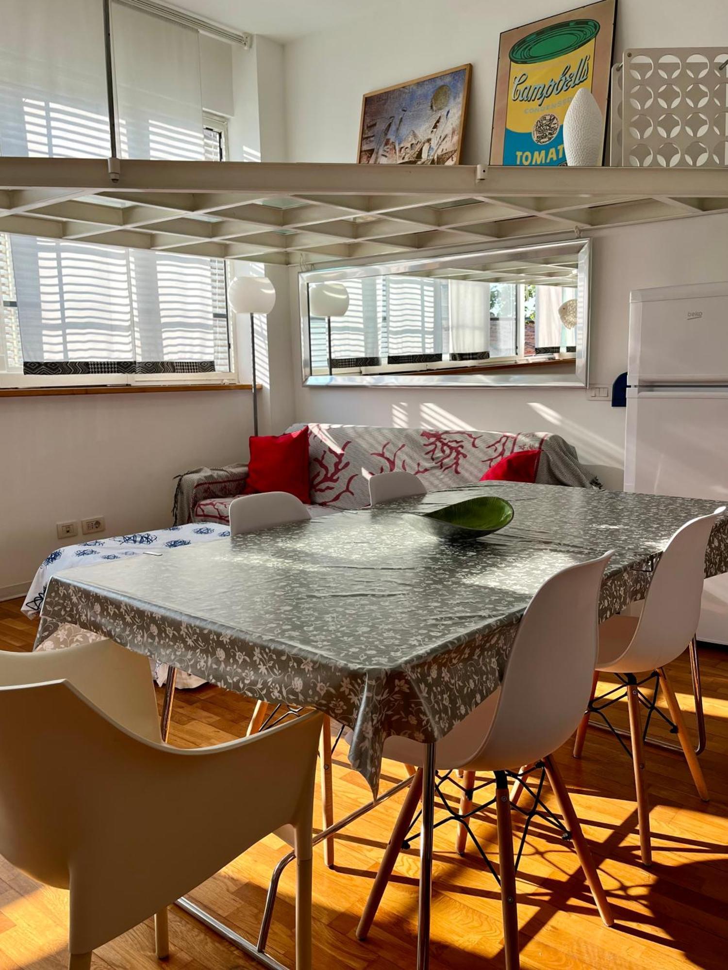 Art District Loft Appartement Venetië